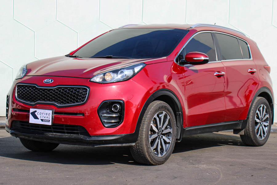 KIA SPORTAGE EX 2019 - 237